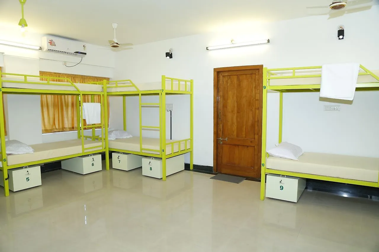 Hostel By The Sea Kochi