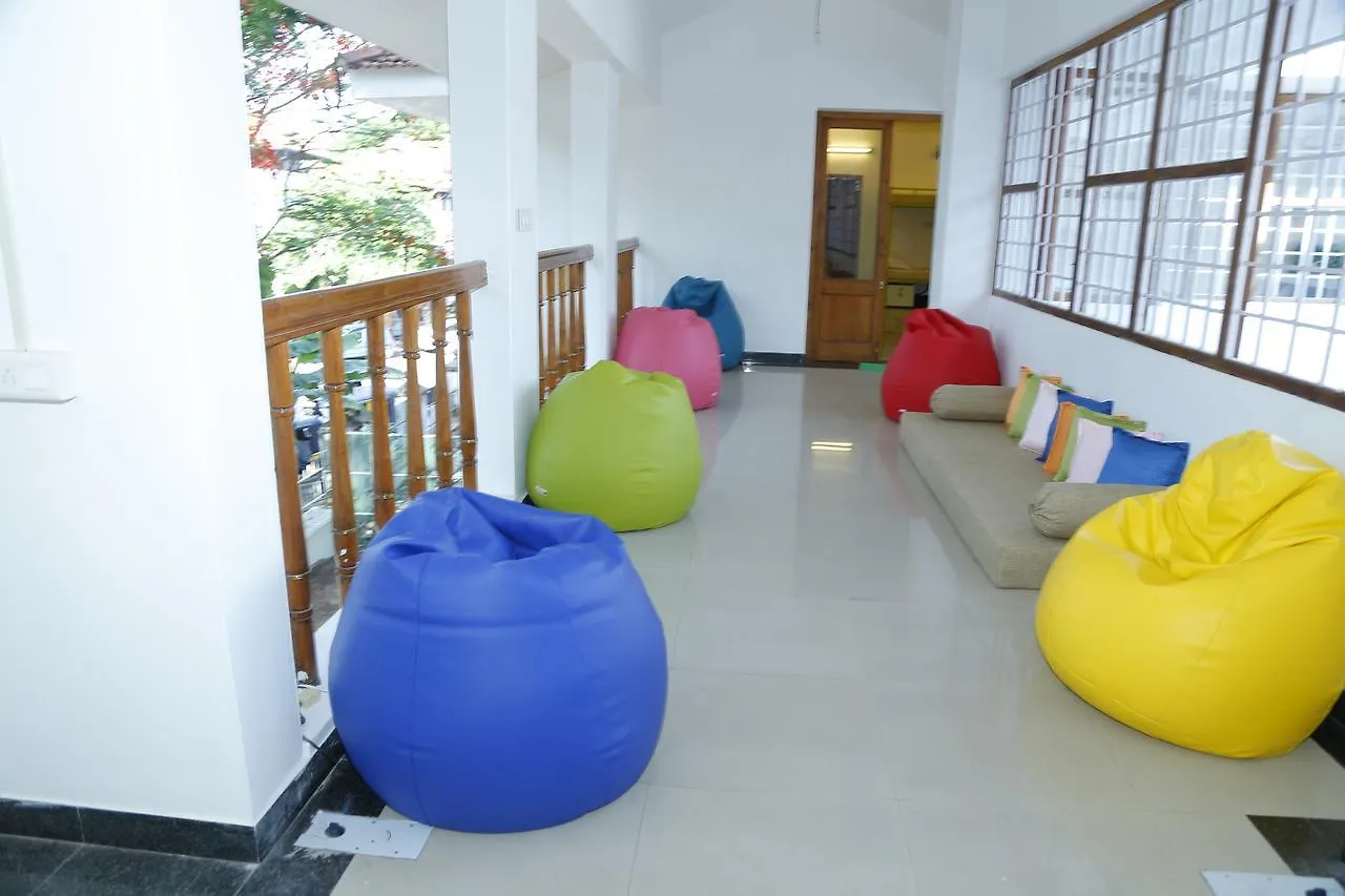 Hostel By The Sea Kochi