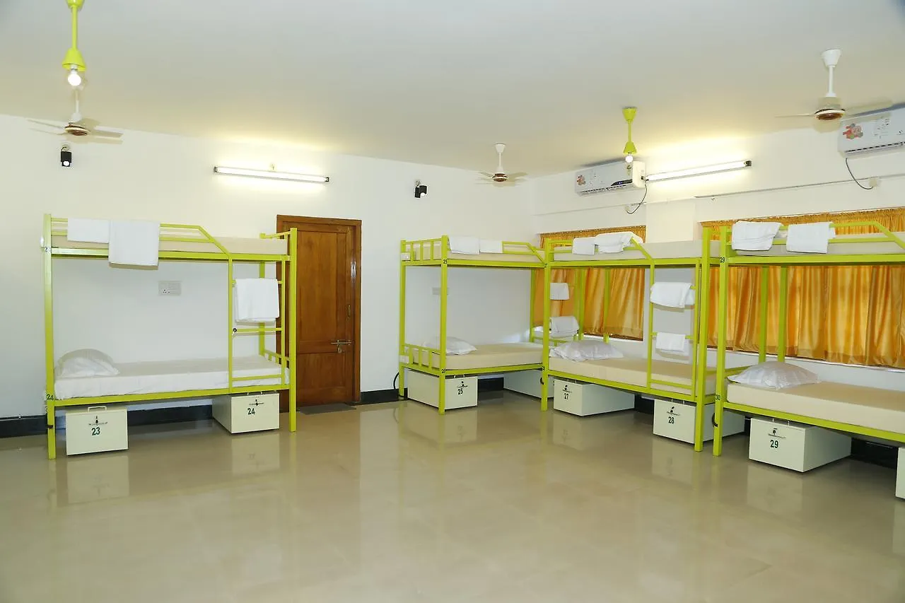 Hostel By The Sea contacts