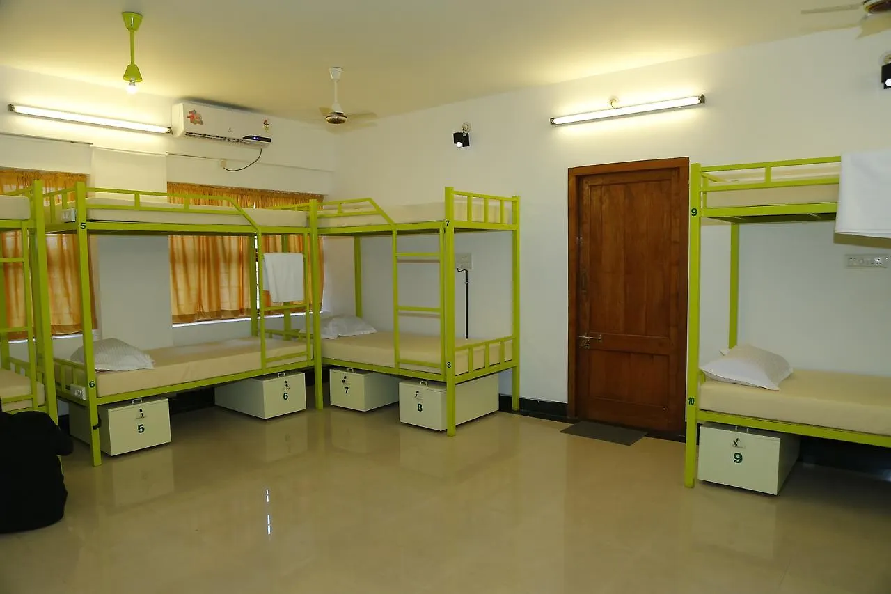 Hostel By The Sea Kochi