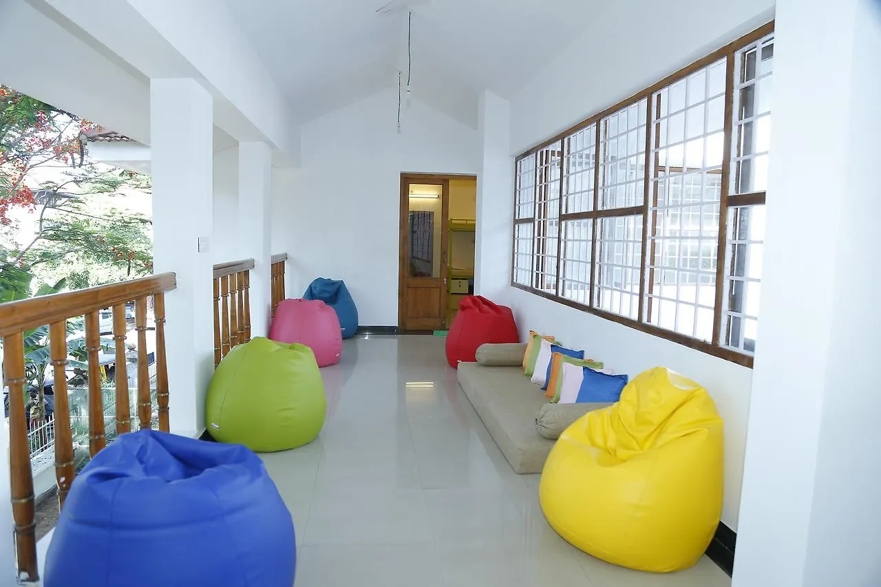 Hostel By The Sea Kochi