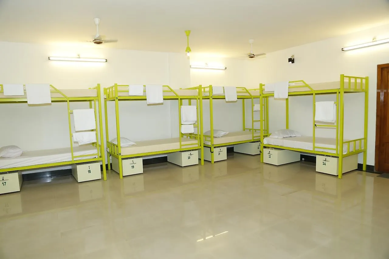 Hostel By The Sea Kochi