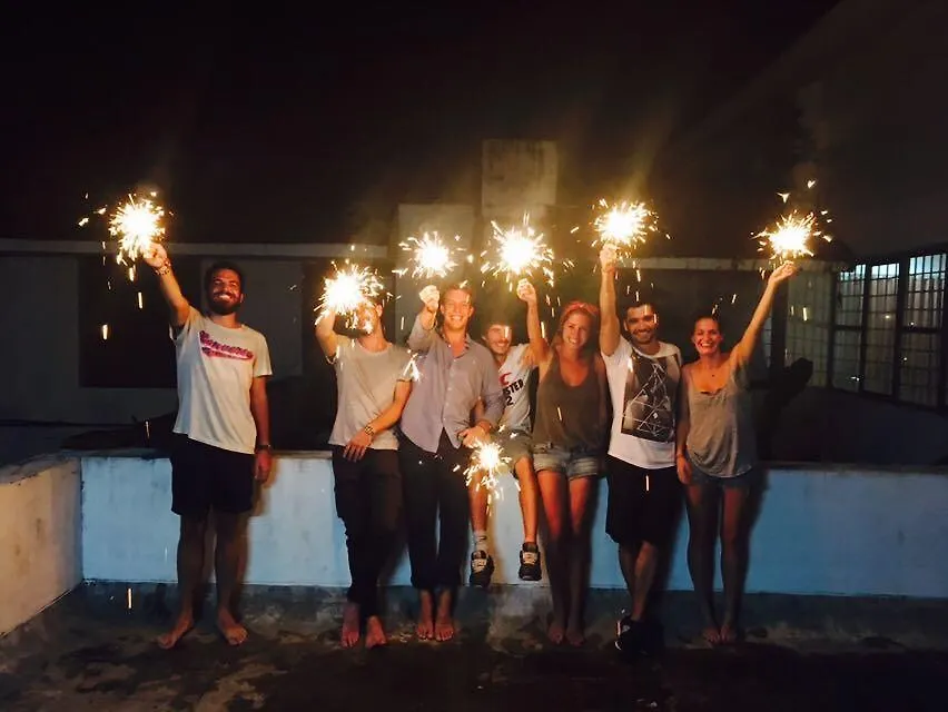 Hostel By The Sea Kochi India